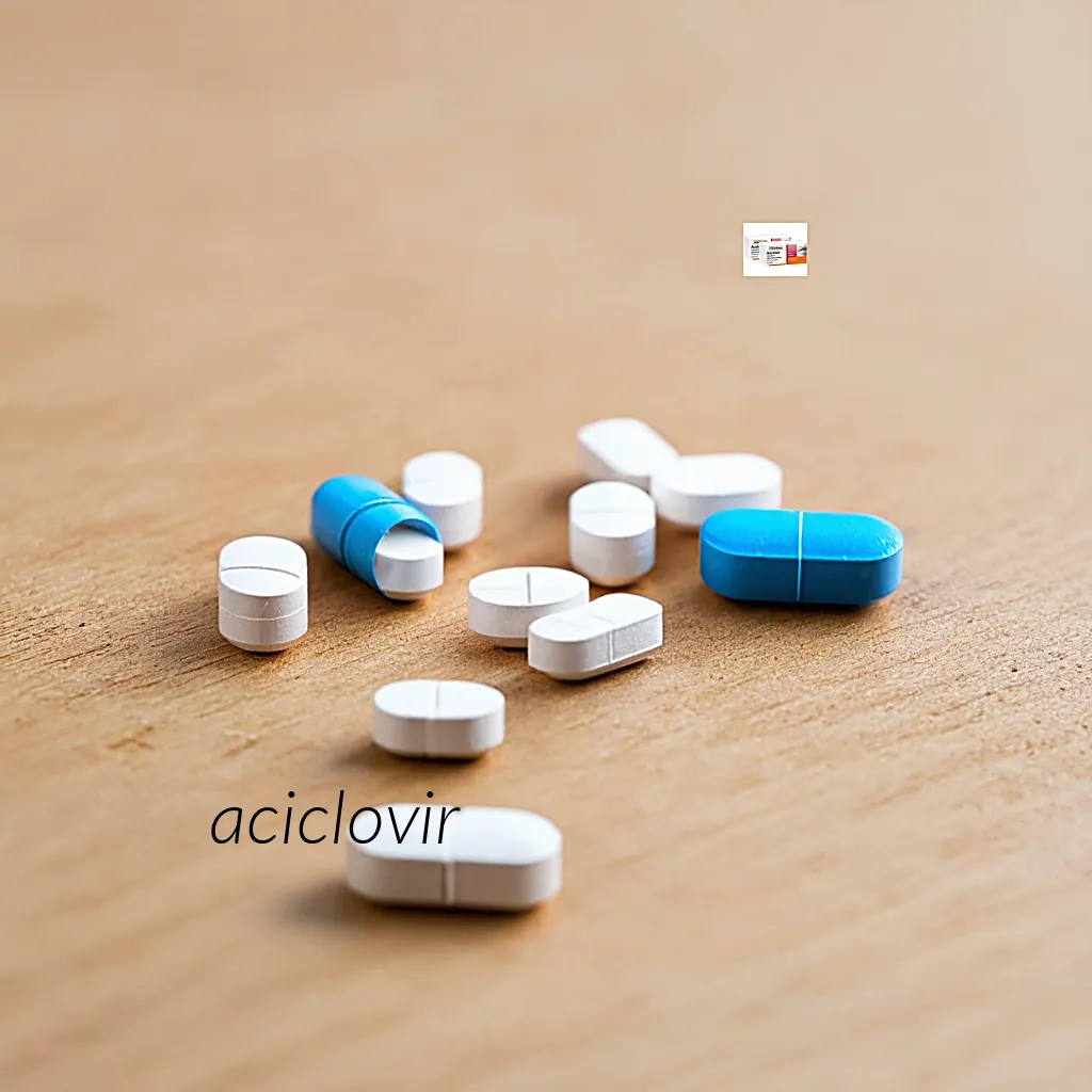 Precio pastillas aciclovir